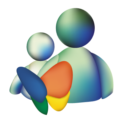 MSN Boneco logo vector logo