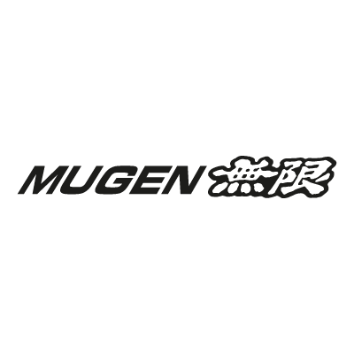 Mugen  logo vector logo