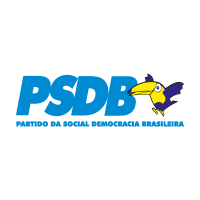 Brazilian Social Democracy Party logo