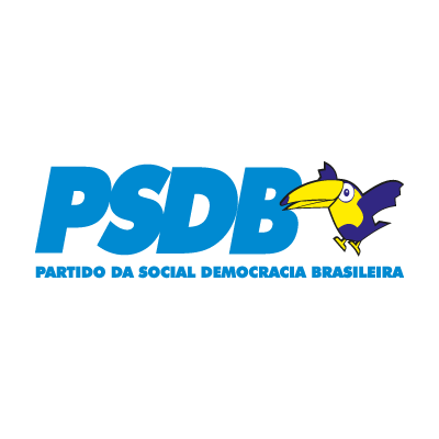 Brazilian Social Democracy Party logo vector logo