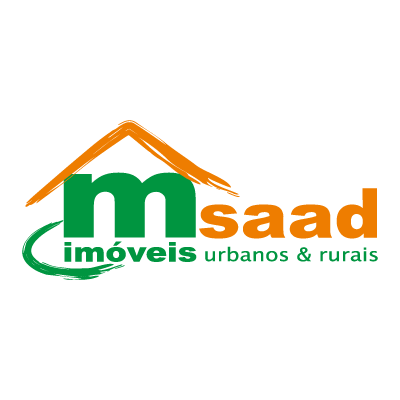 M Saad Imoveis logo vector logo