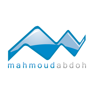 Mabdoh logo vector logo