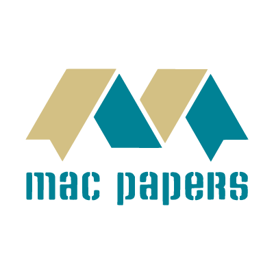 Mac Papers logo vector logo