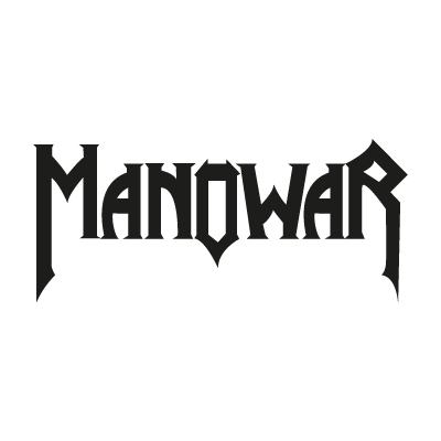 Manowar logo vector logo