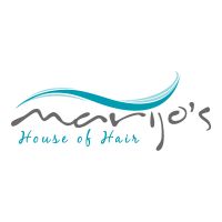 Marijo’s House of Hair logo