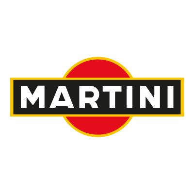 Martini  logo vector logo
