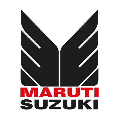 Maruti Suzuki Auto logo vector logo
