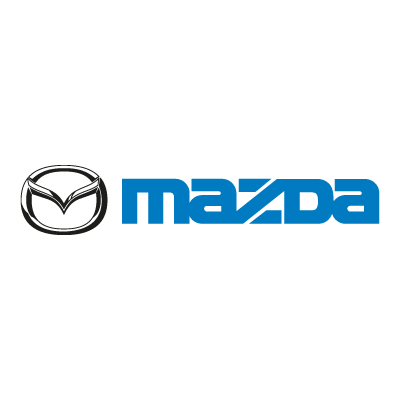 Mazda  logo vector logo