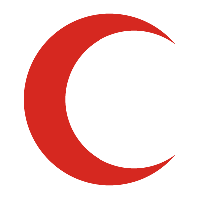 Media Luna Roja logo vector logo