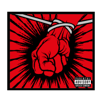 Metallica St. Anger logo