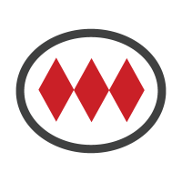 Metro de Santiago logo