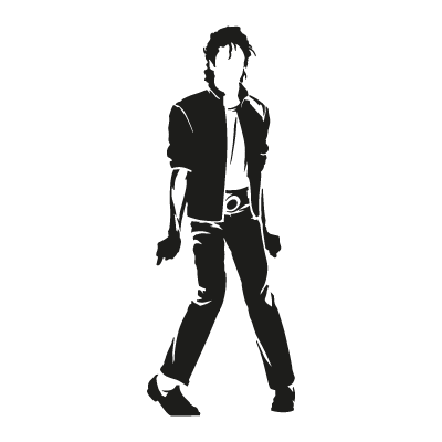 Michael Jackson Characters vector logo