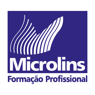 Microlins Formacao Profissional logo vector logo