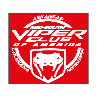 Mid South Viper logo vector logo