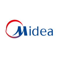 Midea Company logo