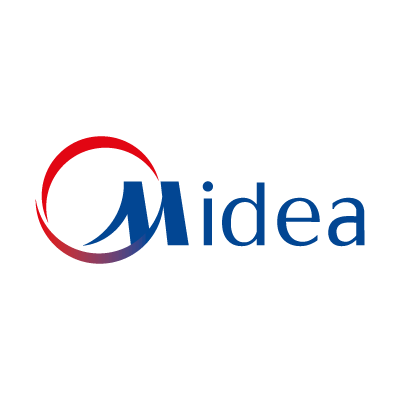 Midea Company logo vector logo