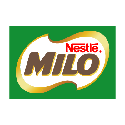 Milo logo vector logo
