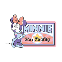 Minnie Mouse – Star Quality vector