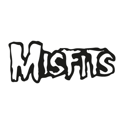 Misfits band logo vector logo