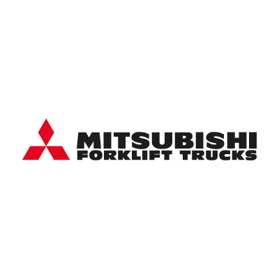 Mitsubishi Forklift Trucks logo vector logo