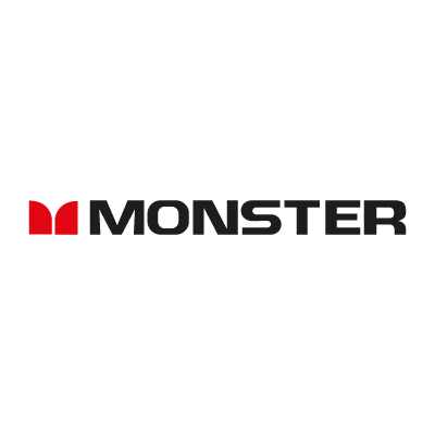 Monster Cable logo vector logo