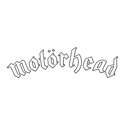 Motorhead  logo vector logo