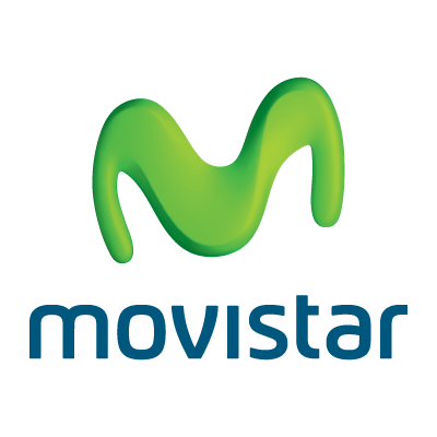 Movistar Pharma logo vector logo
