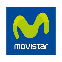 Movistar Telefonica logo