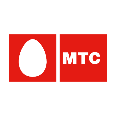 MTS India logo vector logo