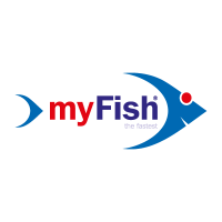 My fish logo