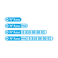 N Azur logo