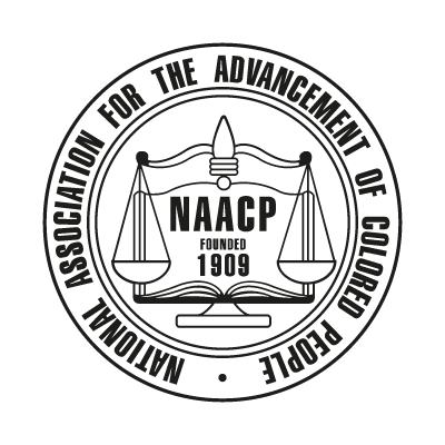 NAACP logo vector logo
