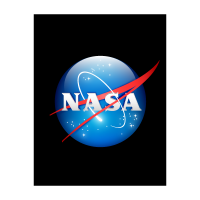 NASA 3D logo
