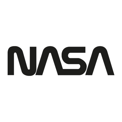 NASA  logo vector logo