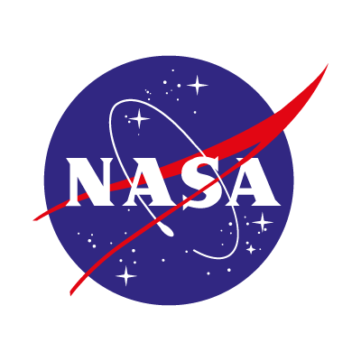NASA USA logo vector logo