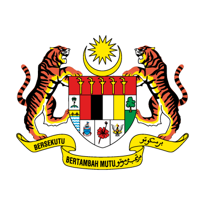 Negara malaysia logo vector logo