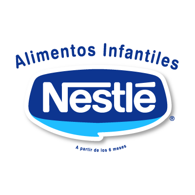 Nestle Alimentos Infantiles logo vector logo
