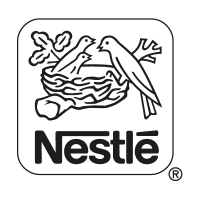 Nestle brand logo