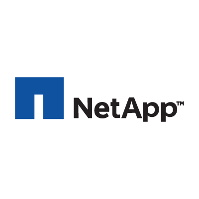 NetApp logo vector logo