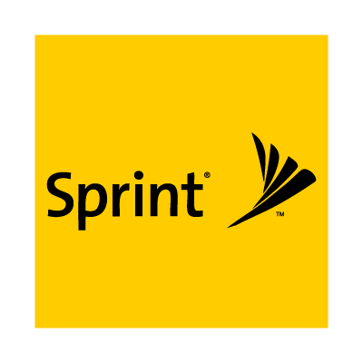New Sprint logo vector logo