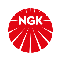 NGK  logo