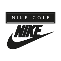 Nike Golf black logo