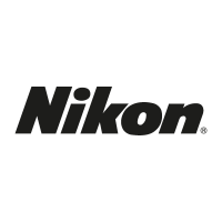 Nikon black logo