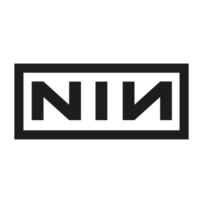 Nine Inch Nails logo vector