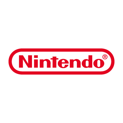 Nintendo logo vector logo