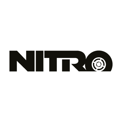 Nitro Snowboards logo vector logo