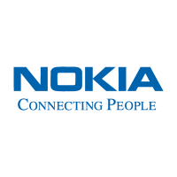 Nokia Connecting People logo
