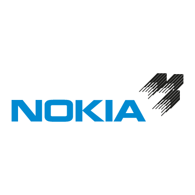 Nokia Corporation logo vector logo
