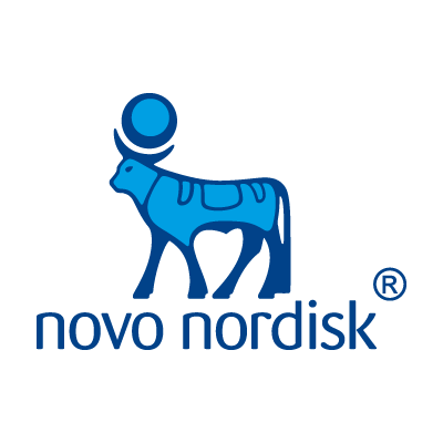 Novo Nordisk logo vector logo