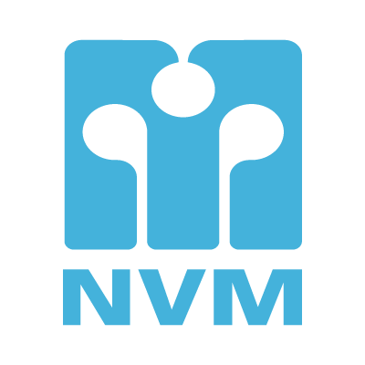 NVM Makelaar logo vector logo